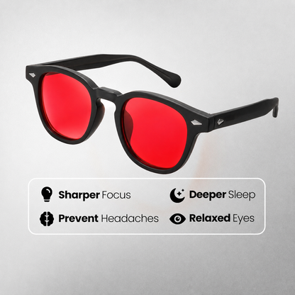 The Full Set — Focus & Recovery Glasses 2.0