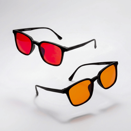 The Full Set — Focus & Recovery Glasses