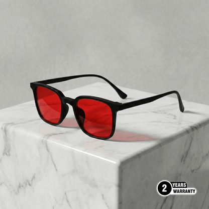 BLINDED — Focus & Recovery Glasses