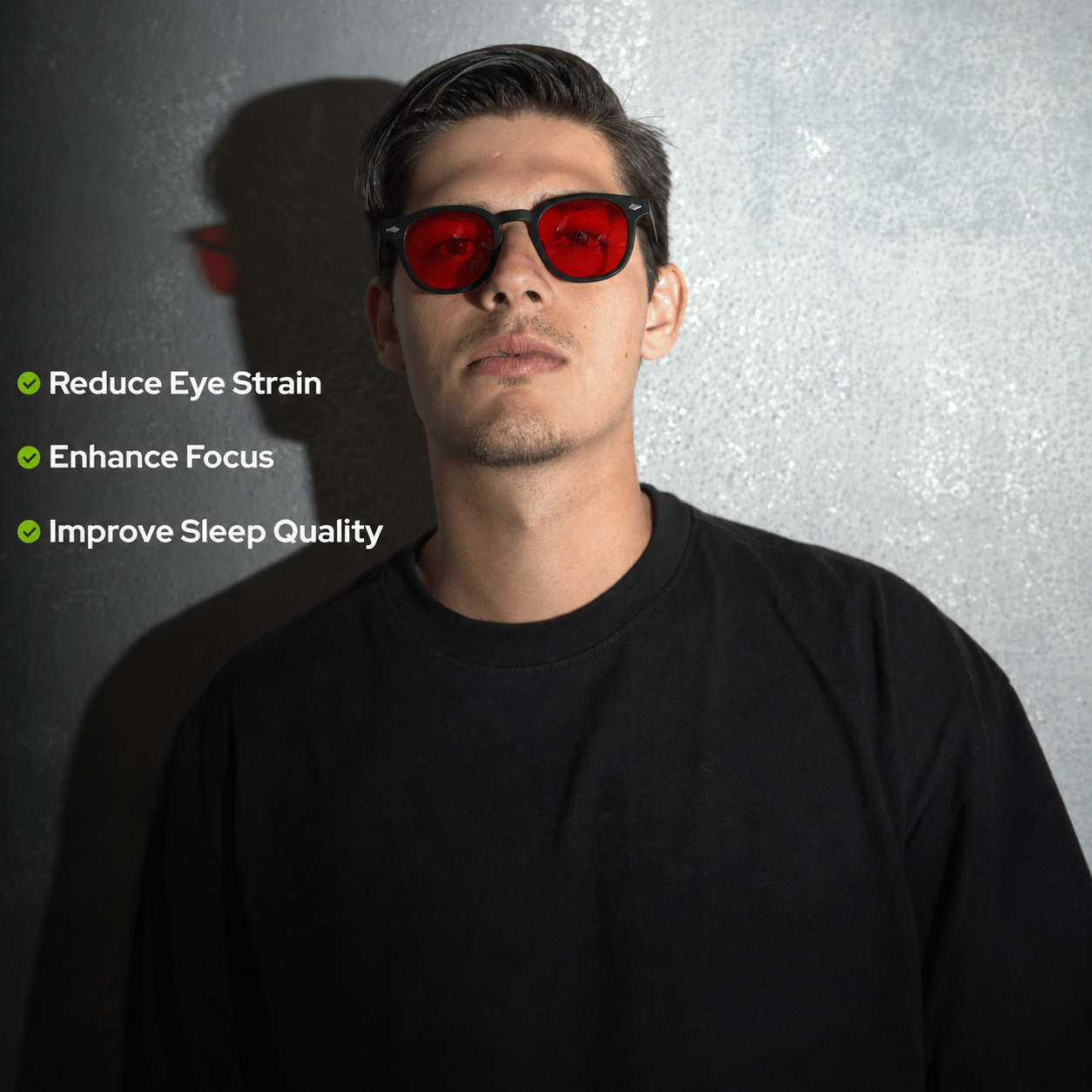 The Full Set — Focus & Recovery Glasses 2.0
