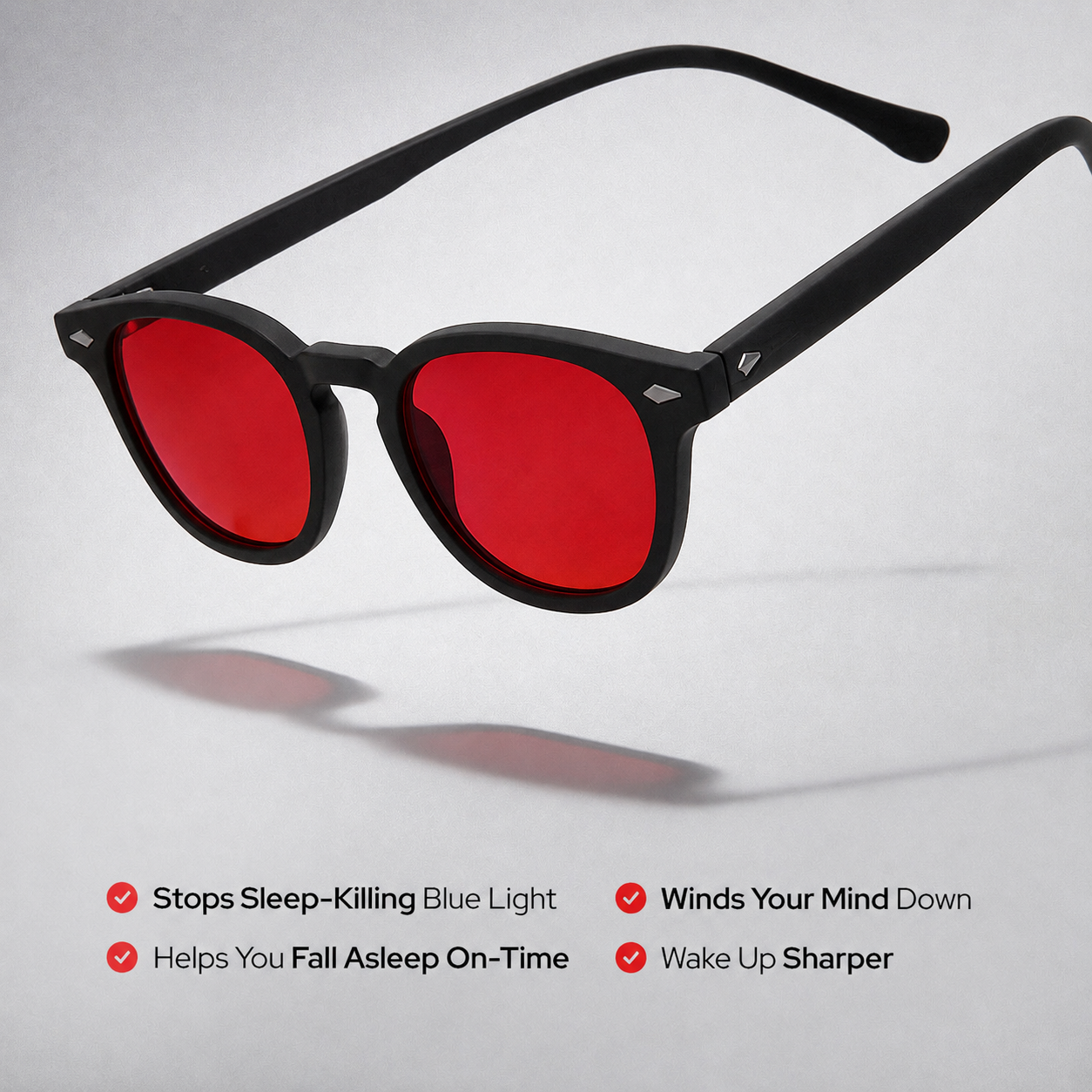 The Full Set — Focus & Recovery Glasses 2.0