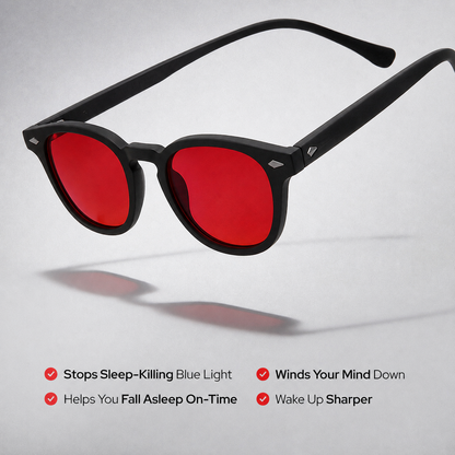 The Full Set — Focus & Recovery Glasses 2.0