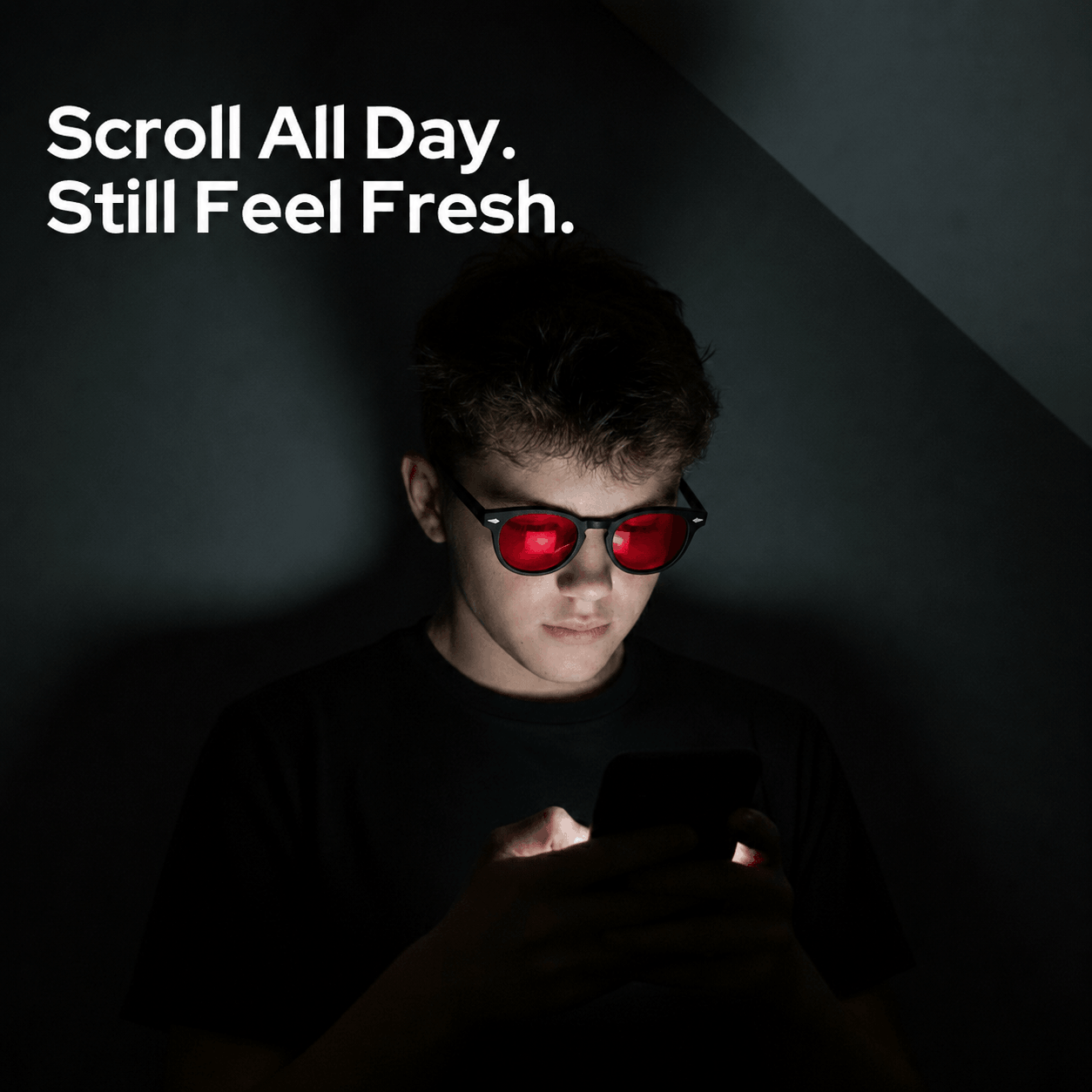 The Full Set — Focus & Recovery Glasses 2.0