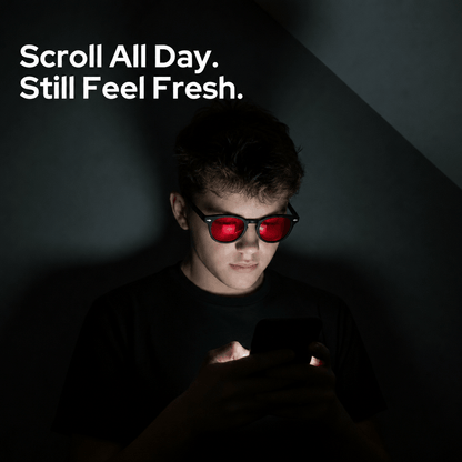 The Full Set — Focus & Recovery Glasses 2.0