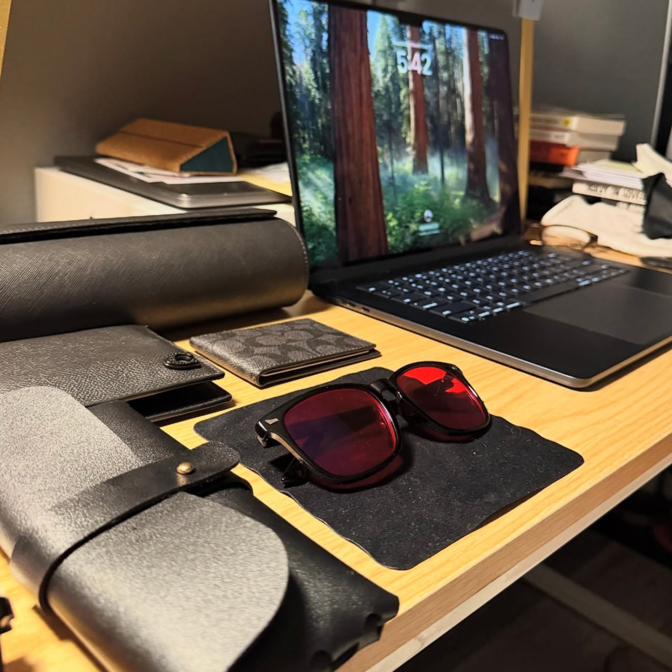 BLINDED - Blue Light Blocking Glasses