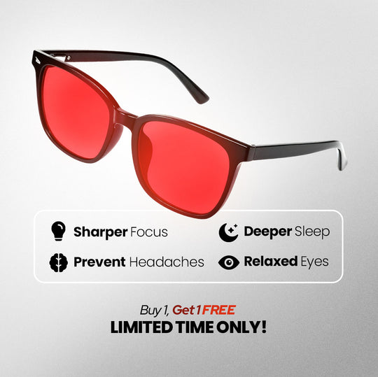 BLINDED - Blue Light Blocking Glasses