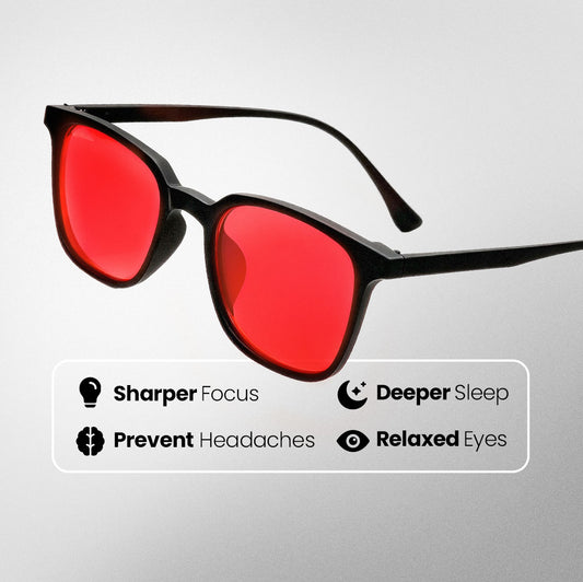 BLINDED - Blue Light Blocking Glasses